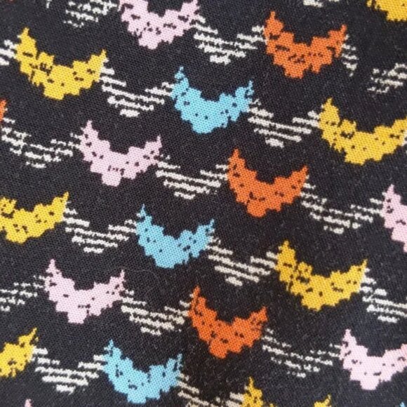 GAP Patterned Mini Dress Size 12 - Picture 5 of 10